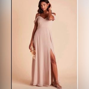 Birdy Grey Devin Bridesmaid Dress w Convertable Sleeves